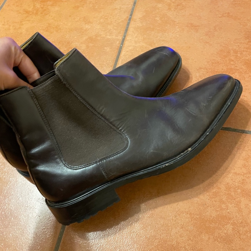 low cut boots